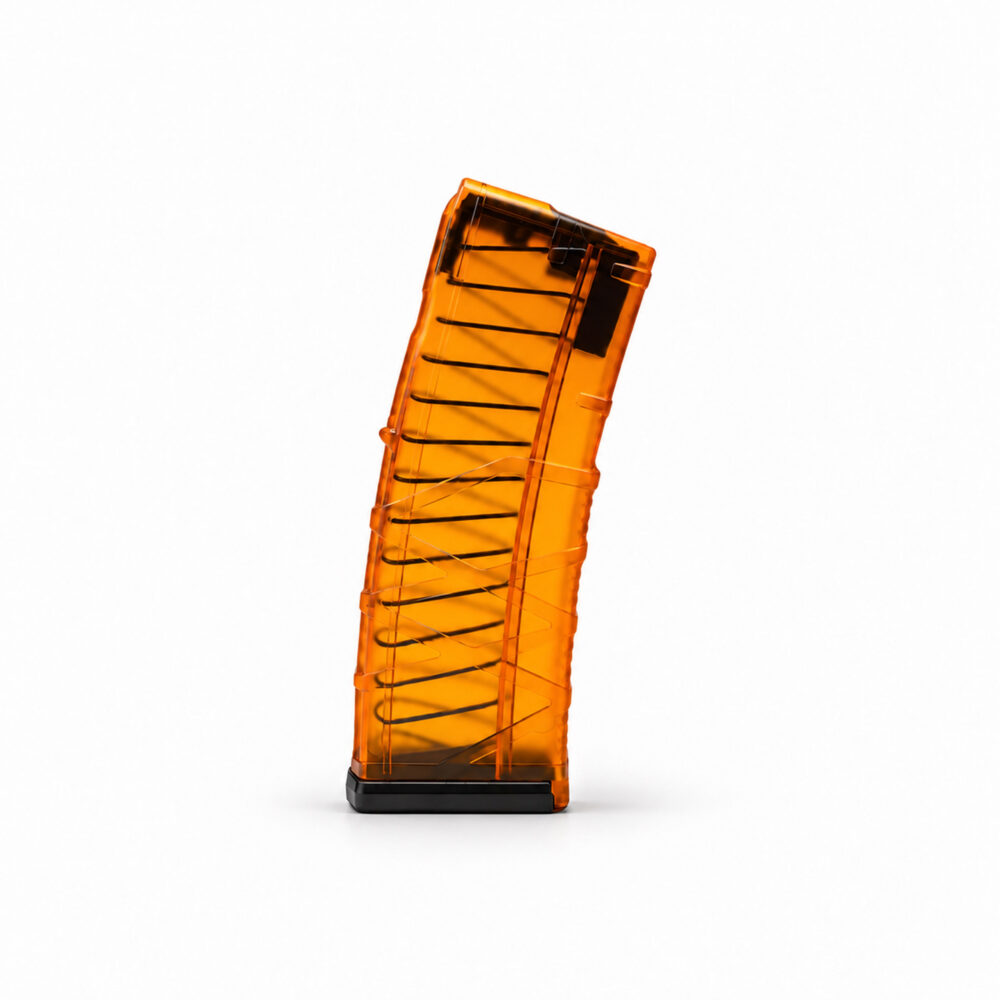 30 Round 5.56x45mm Magazine - Orange
