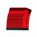 30 Round 5.56x45mm Magazine Red - 10 Pack 30 Round 5.56x45mm Magazine Red - 10 Pack