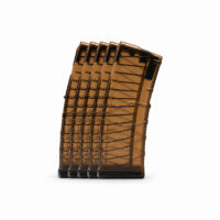 30 Round 5.56x45mm Magazine Brown - 5 pack