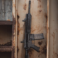 30 Round 5.56x45mm Magazine - Black
