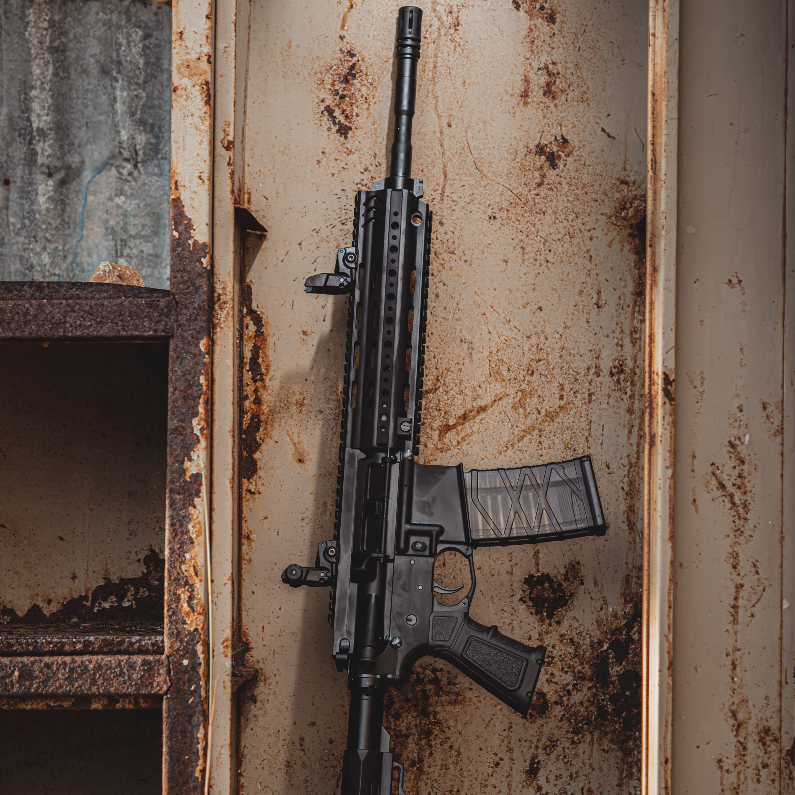 30 Round 5.56x45mm Magazine - Black 30 Round 5.56x45mm Magazine - Black