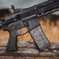 30 Round 5.56x45mm Magazine - Black