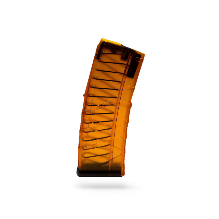 30 Round 5.56x45mm Magazine - Orange 30 Round 5.56x45mm Magazine - Orange