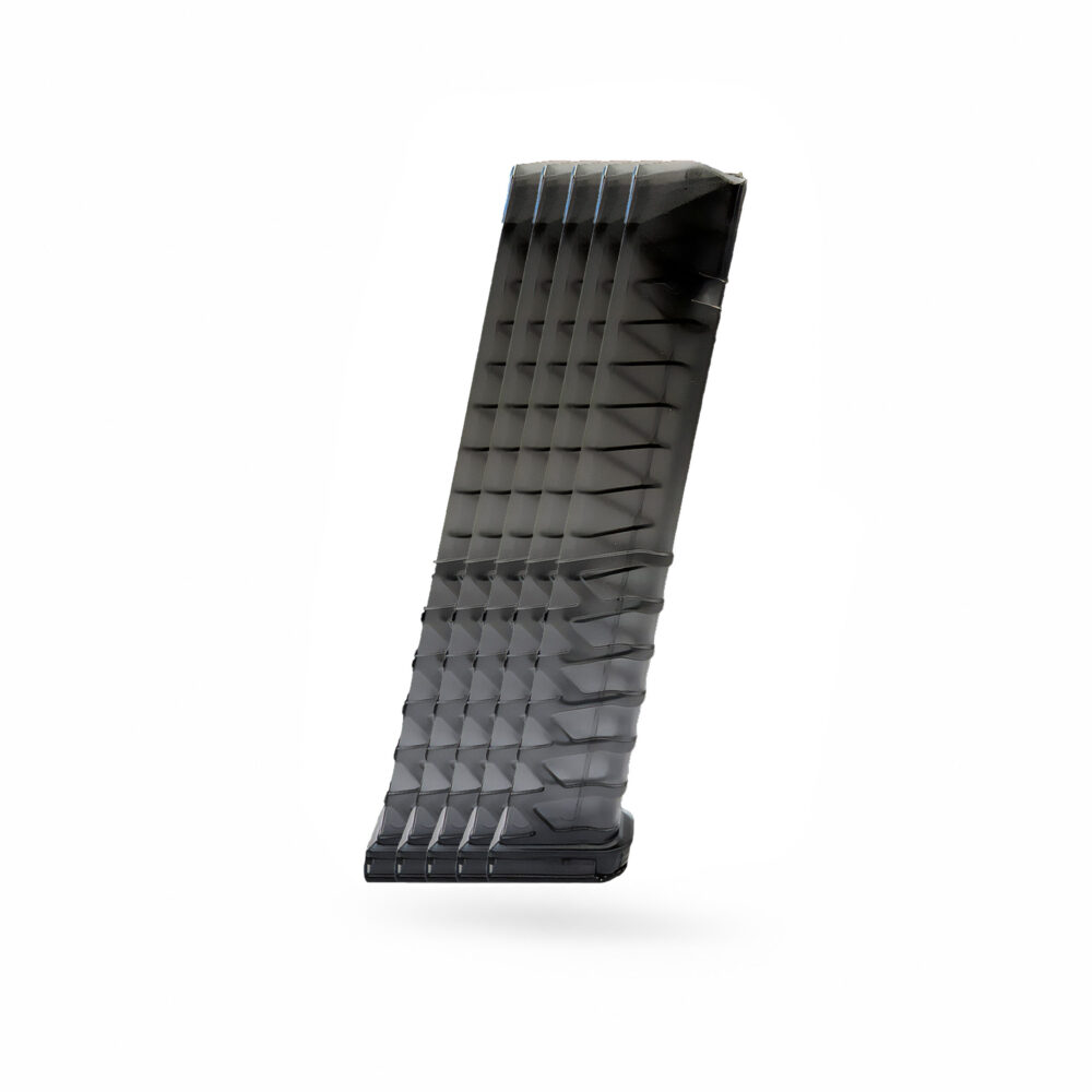33 Round 9x19mm Glock Magazine - 5 Pack