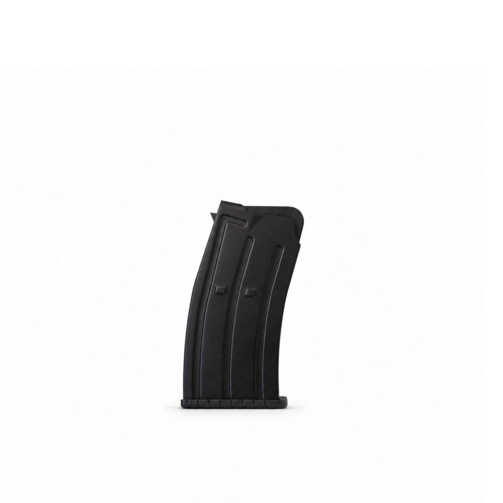 5 Round 12GA AR Shotgun Magazine - Black