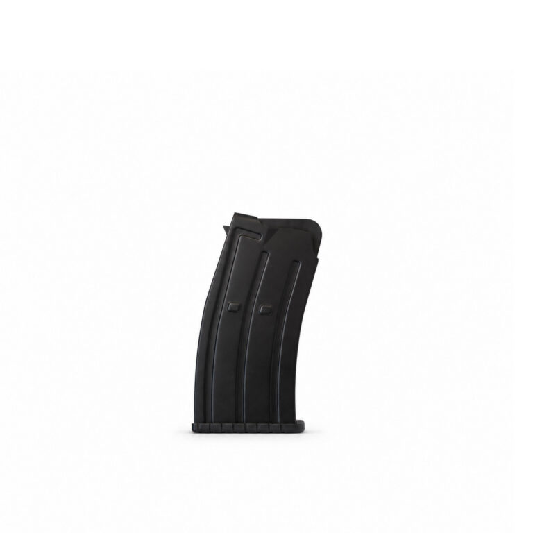 5 Round 12GA AR Shotgun Magazine - Black 5 Round 12GA AR Shotgun Magazine - Black
