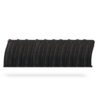 5 Round 12GA AR Shotgun Magazine Black - 10 Pack
