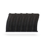 5 Round 12GA AR Shotgun Magazine Black - 5 Pack