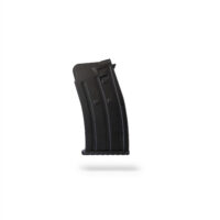 5 Round 12GA AR Shotgun Magazine Black - 10 Pack