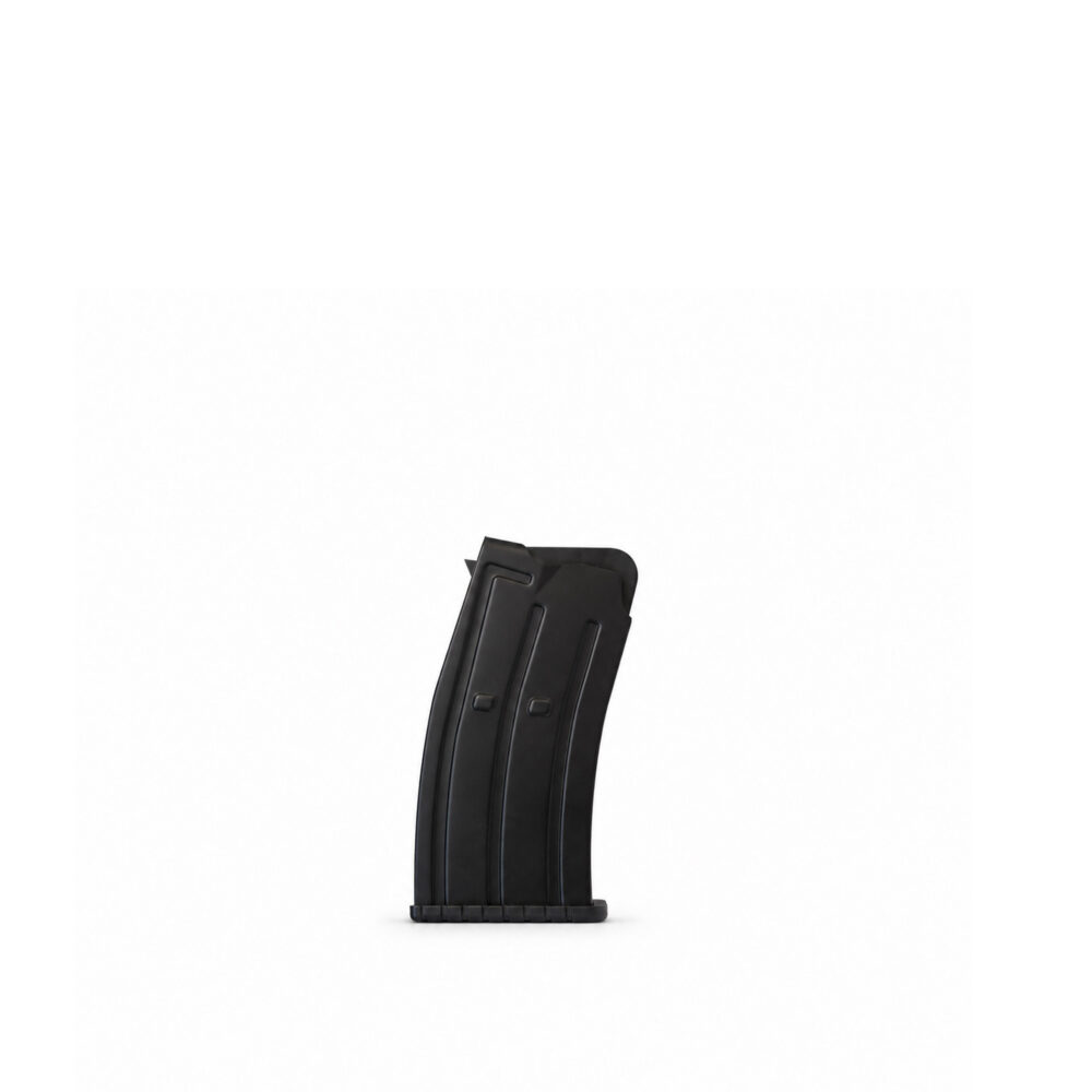 5 Round 12GA AR Shotgun Magazine - Black 5 Round 12GA AR Shotgun Magazine - Black