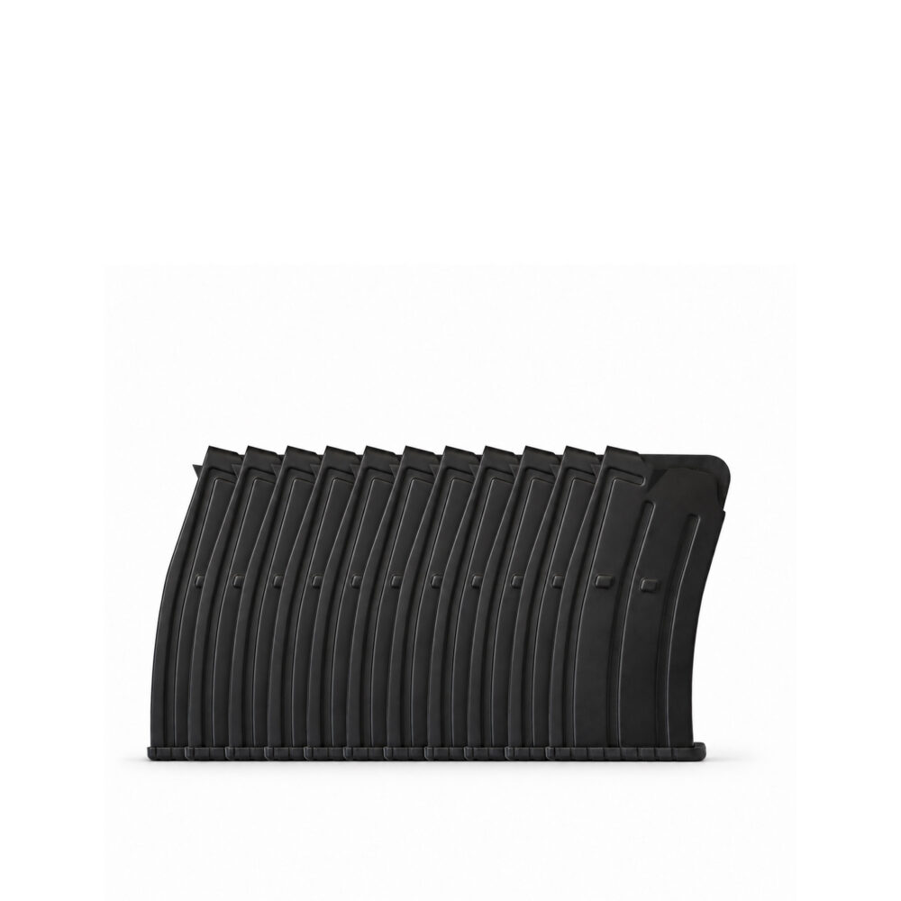 5 Round 12GA AR Shotgun Magazine Black - 10 Pack 5 Round 12GA AR Shotgun Magazine Black - 10 Pack