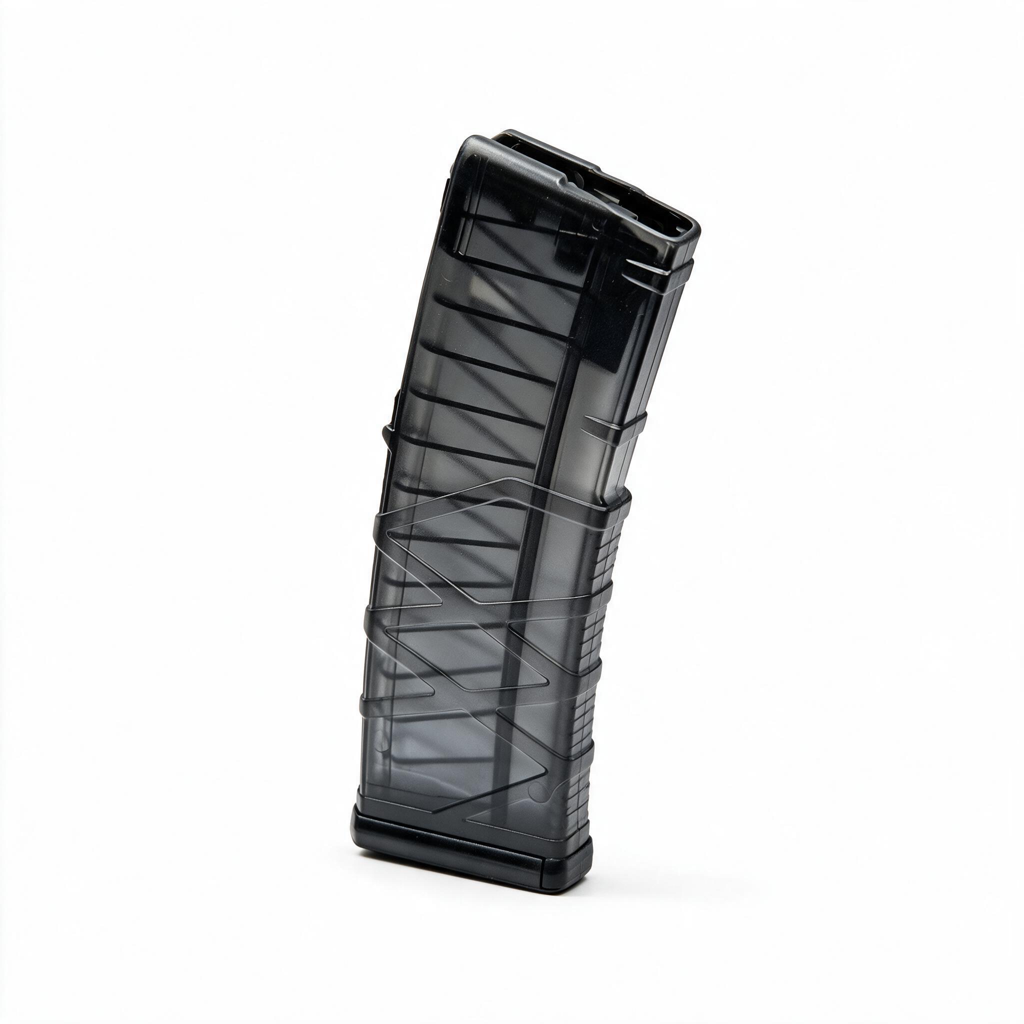 30 Round 5.56x45mm Magazine - Black 30 Round 5.56x45mm Magazine - Black
