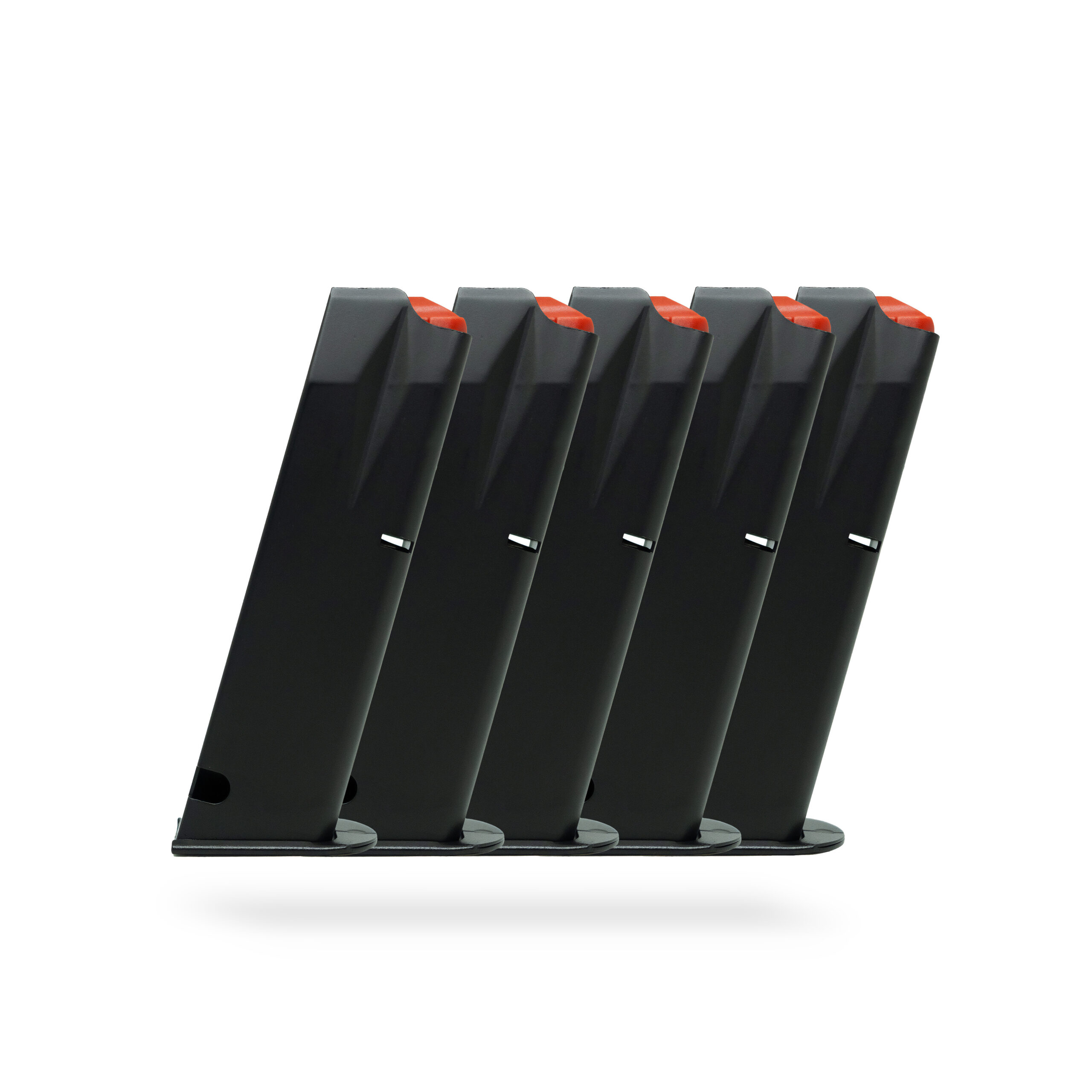 16 Round 9x19mm Beretta 92 Magazine Black - 5 Pack 16 Round 9x19mm Beretta 92 Magazine Black - 5 Pack