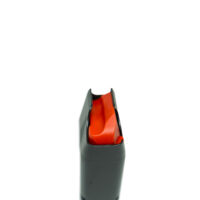 16 Round 9x19mm Beretta 92 Magazine Black - 5 Pack