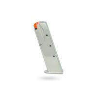 16 Round 9x19mm Beretta 92 Magazine Chrome - 10 Pack