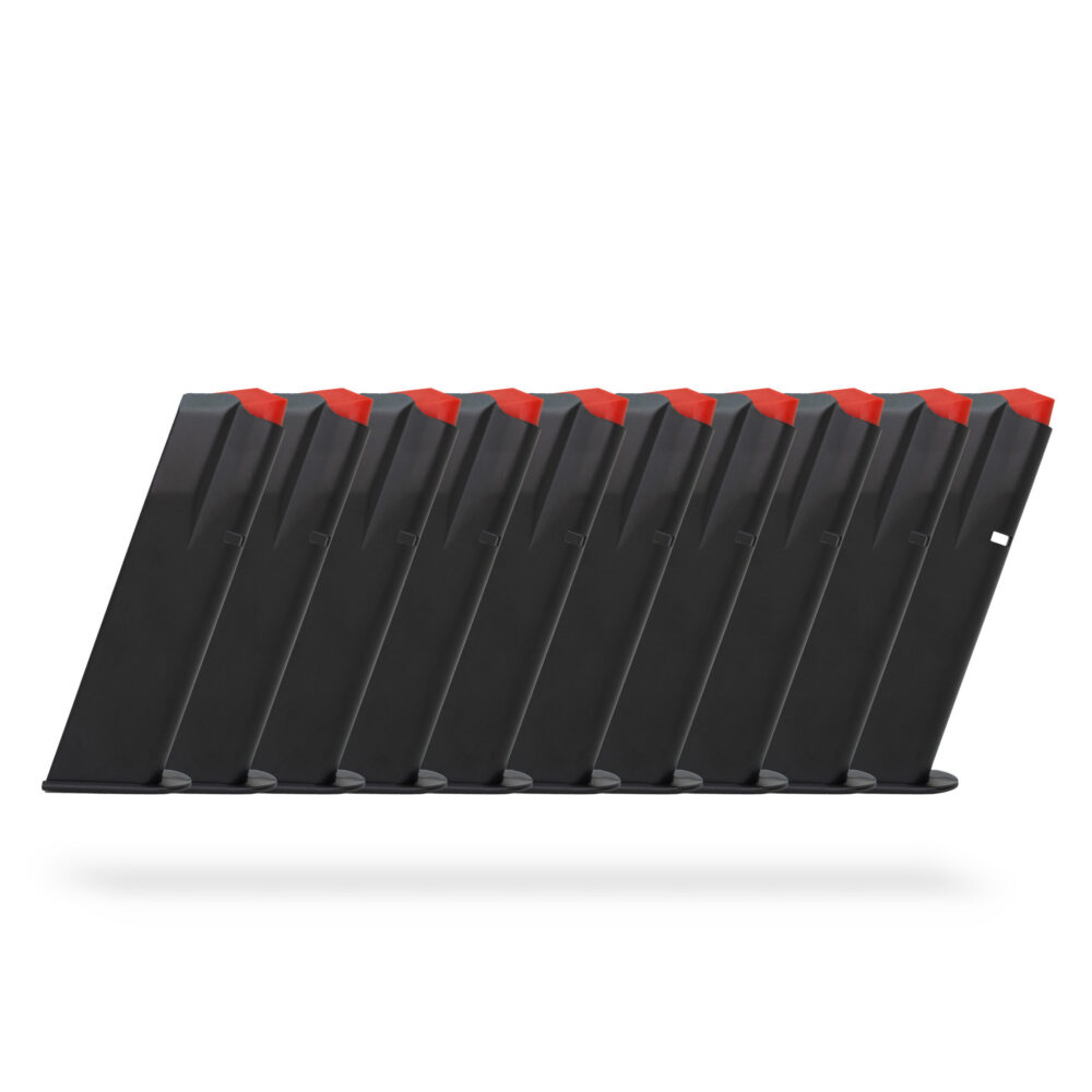 17 Round 9x19mm CZ-75 Magazine - 10 Pack