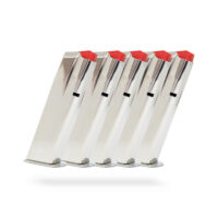 17 Round 9x19mm CZ-75 Magazine Chrome - 5 Pack