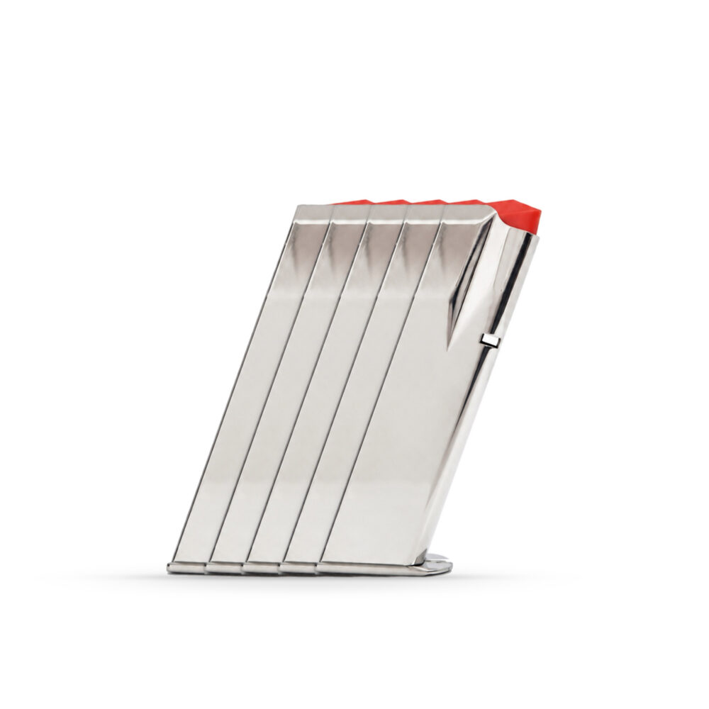 17 Round 9x19mm CZ-75 Magazine Chrome - 5 Pack