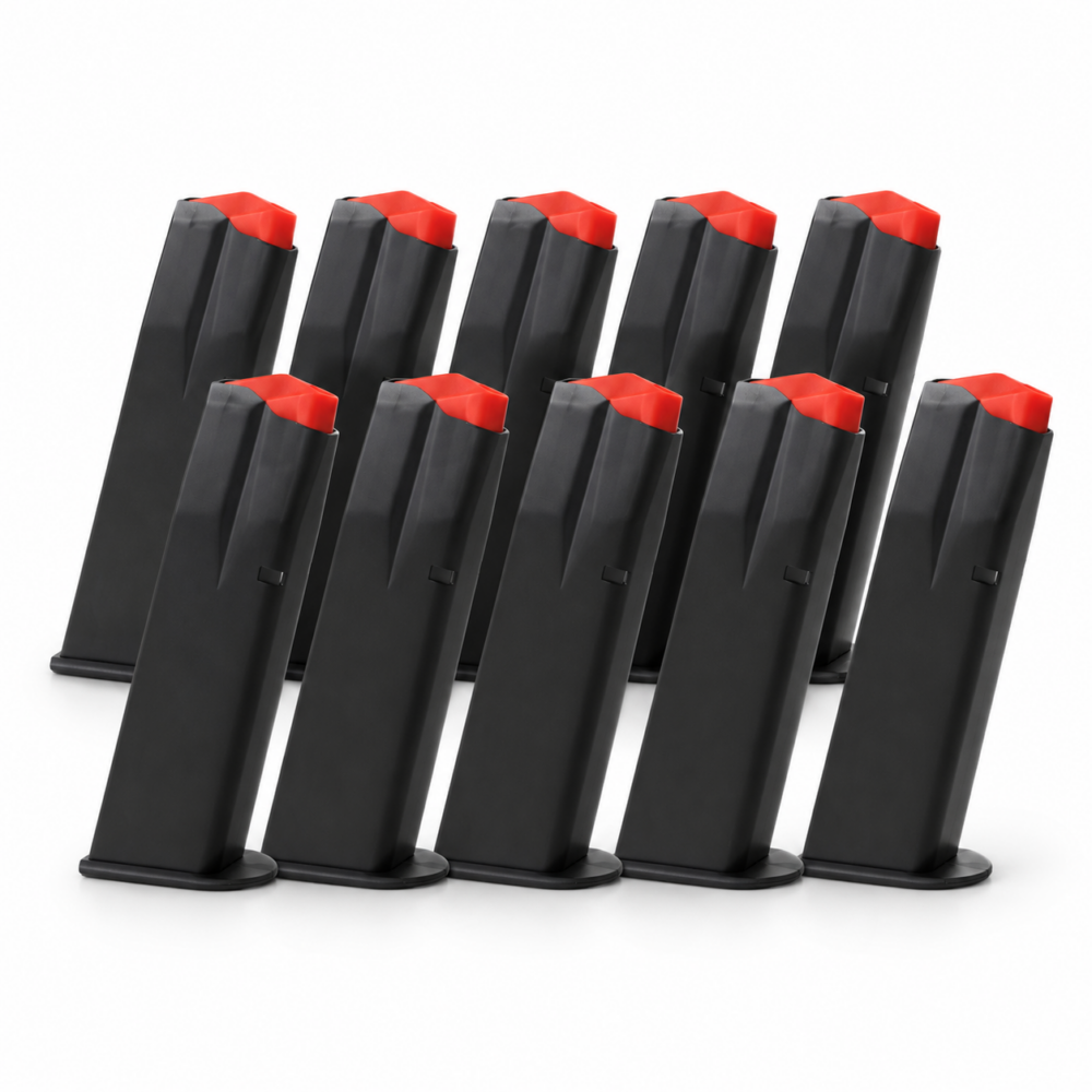 17 Round 9x19mm CZ-75 Magazine - 10 Pack