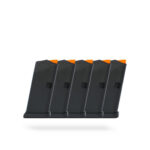 10 Round 9x19mm Glock Magazine Black - 5 Pack