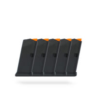 10 Round 9x19mm Glock Magazine Black - 5 Pack