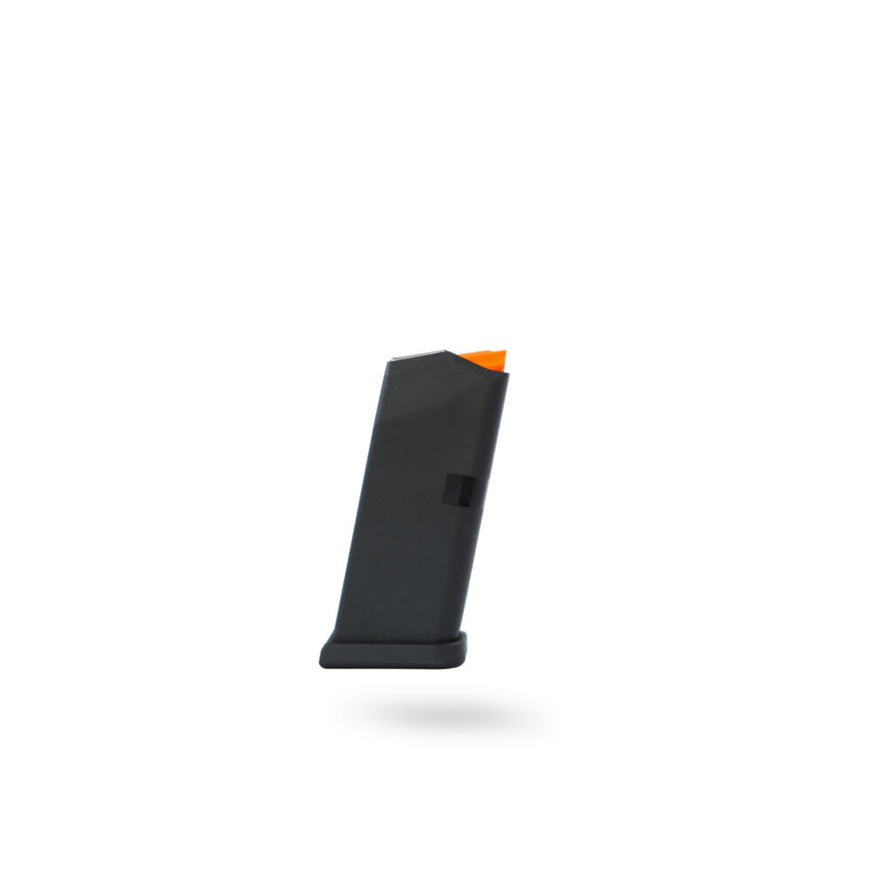 10 Round 9x19mm Glock Magazine - Black
