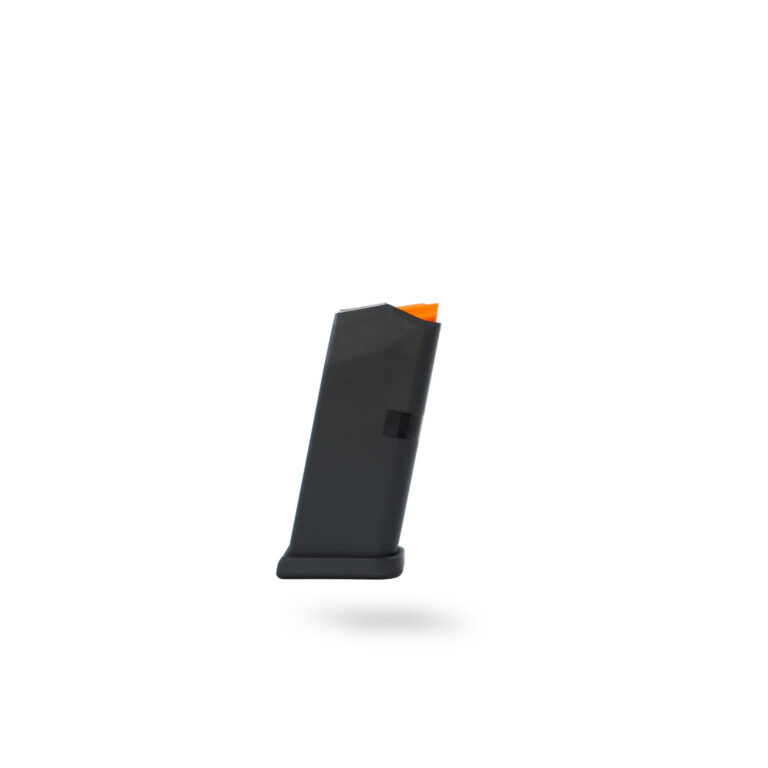 10 Round 9x19mm Glock Magazine - Black