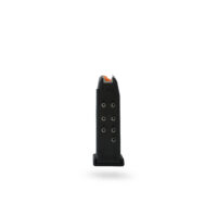 10 Round 9x19mm Glock Magazine Black - 5 Pack