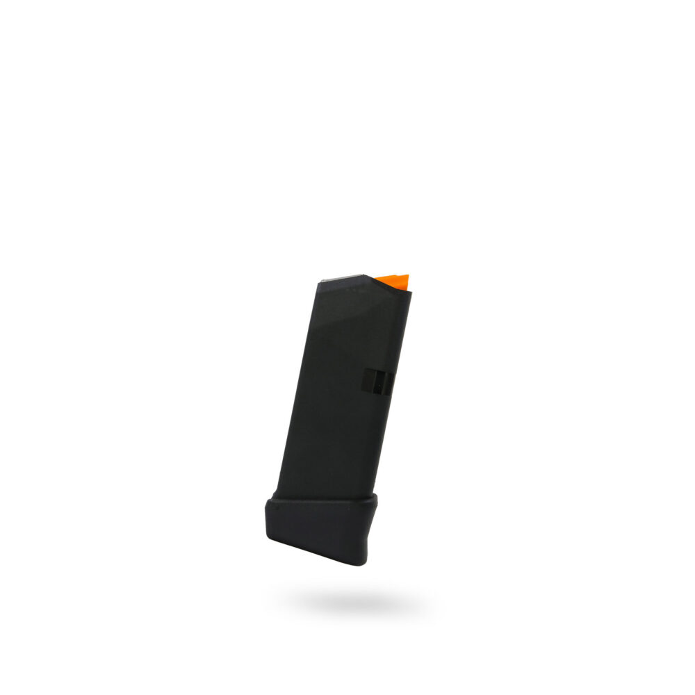 10+2 Round 9x19mm Glock Magazine With Extension - Black