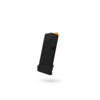 10+2 Round 9x19mm Glock Magazine With Extension Black - 5 Pack