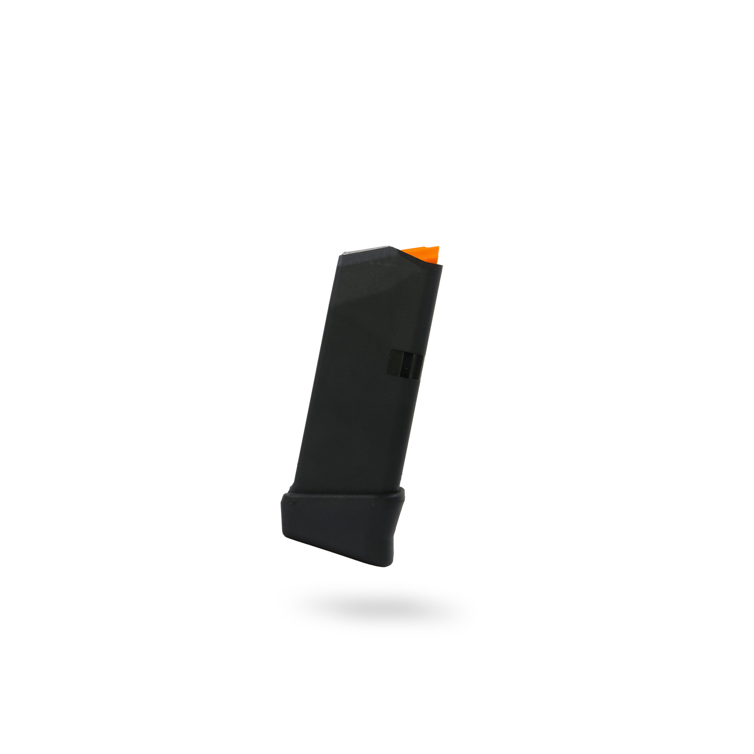 10+2 Round 9x19mm Glock Magazine With Extension Black - 5 Pack 10+2 Round 9x19mm Glock Magazine With Extension Black - 5 Pack