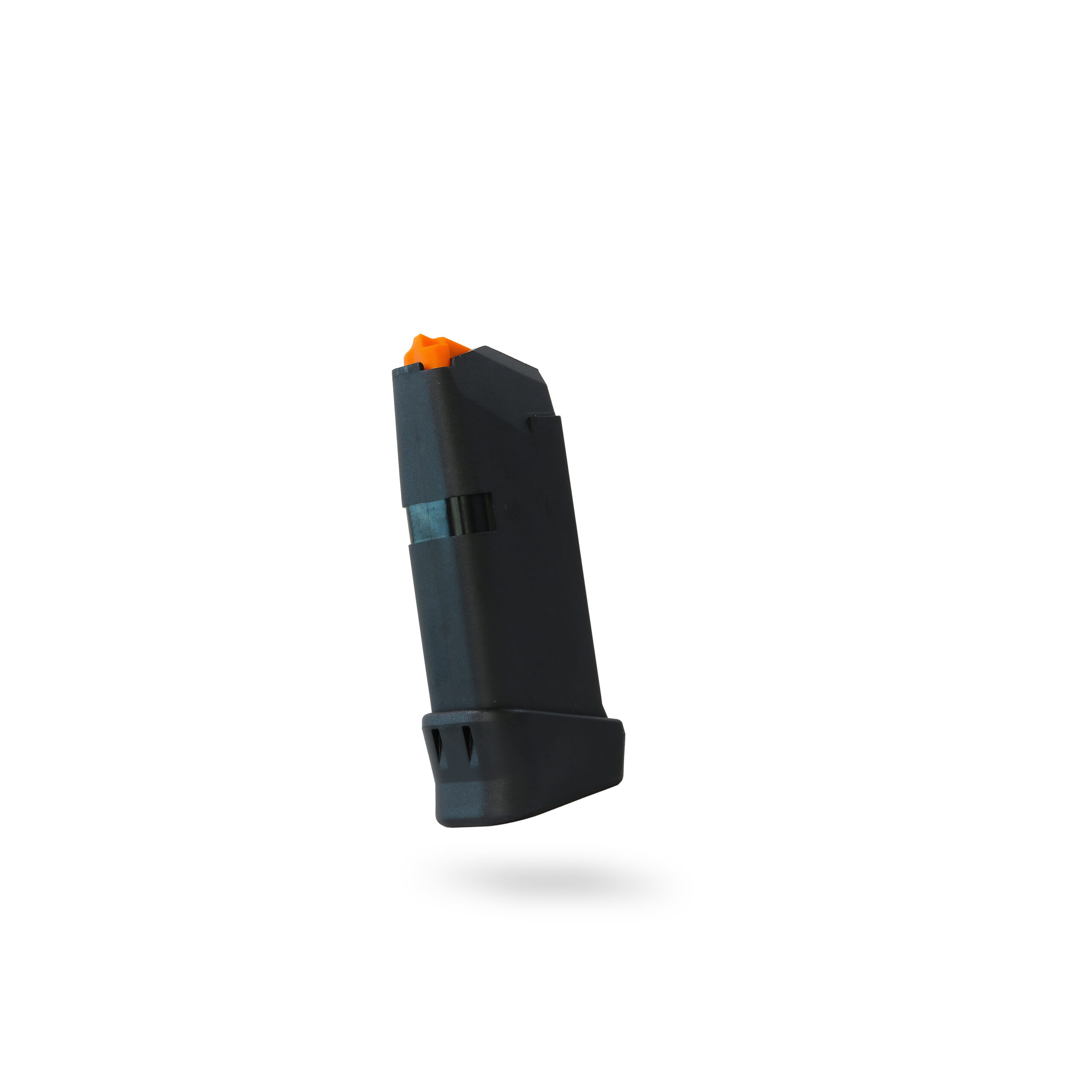 10+2 Round 9x19mm Glock Magazine With Extension Black - 5 Pack 10+2 Round 9x19mm Glock Magazine With Extension Black - 5 Pack