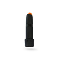 10+2 Round 9x19mm Glock Magazine With Extension Black - 10 Pack