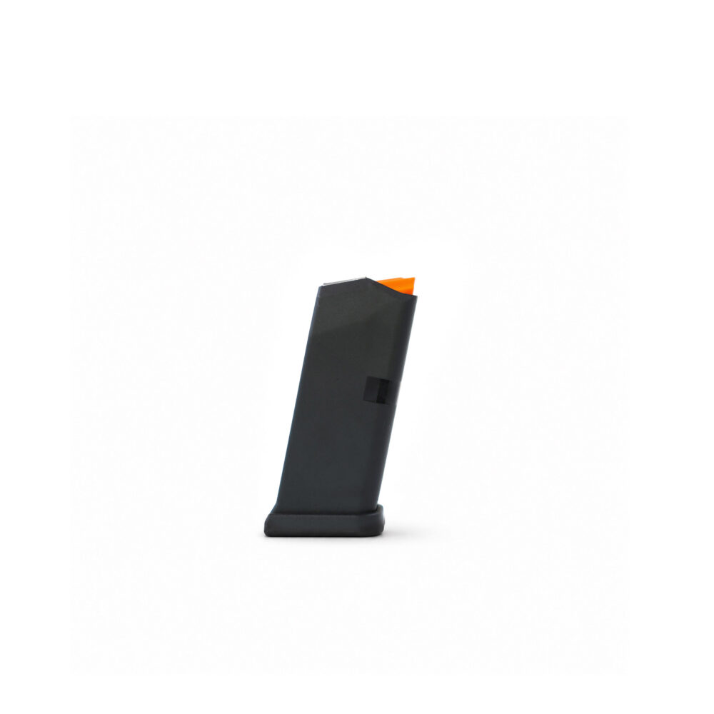 10 Round 9x19mm Glock Magazine - Black