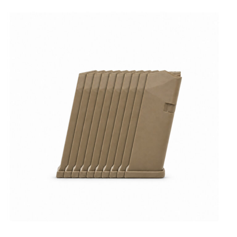 15 Round 9x19mm Glock Magazine FDE - 10 Pack 15 Round 9x19mm Glock Magazine FDE - 10 Pack