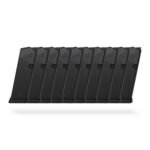 15 Round 9x19mm Glock Magazine Black - 10 Pack