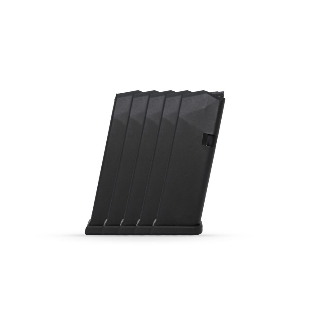 15 Round 9x19mm Glock Magazine Black - 5 Pack