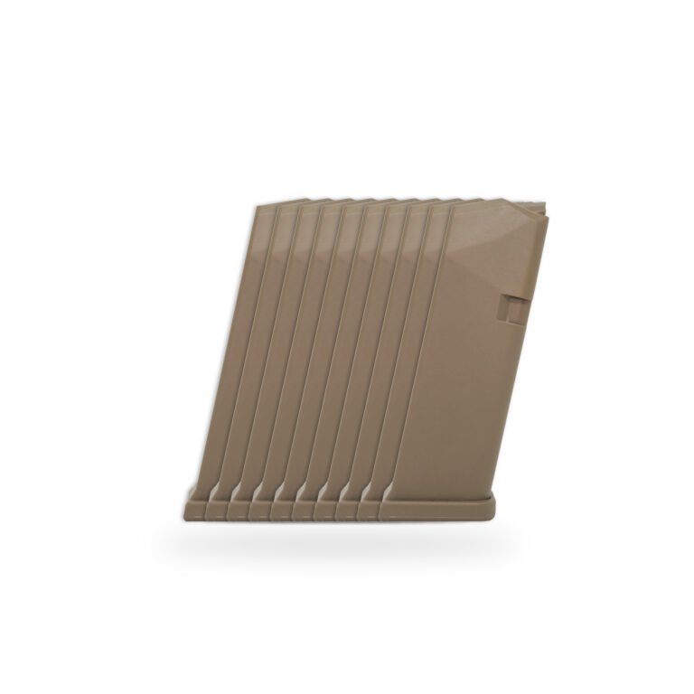 15 Round 9x19mm Glock Magazine FDE - 10 Pack 15 Round 9x19mm Glock Magazine FDE - 10 Pack