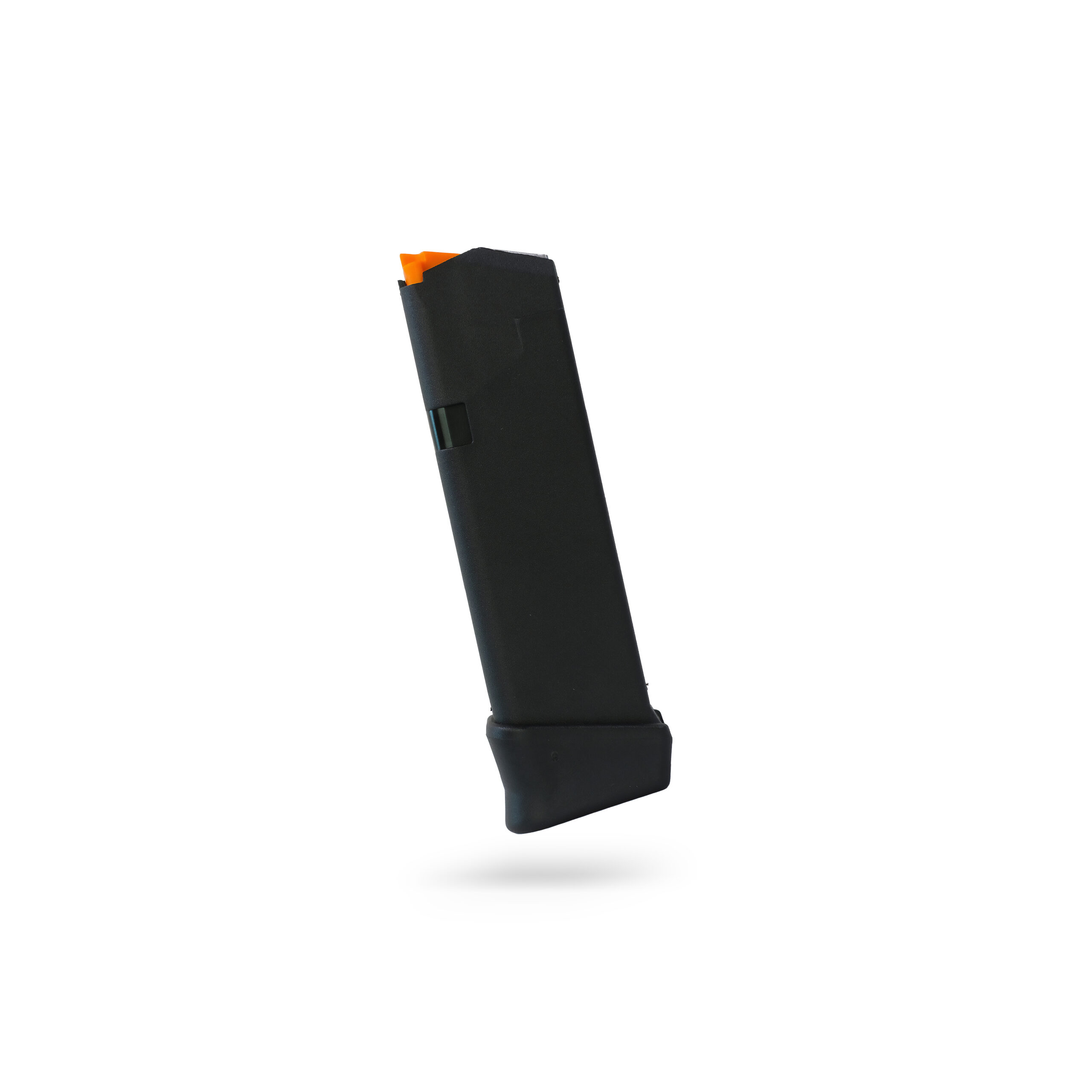 15+2 Round 9×19mm Glock Magazine With Extension Black - 5 Pack 15+2 Round 9×19mm Glock Magazine With Extension Black - 5 Pack