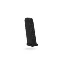 15 Round 9x19mm Glock Magazine - Black