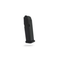 15 Round 9x19mm Glock Magazine - Black