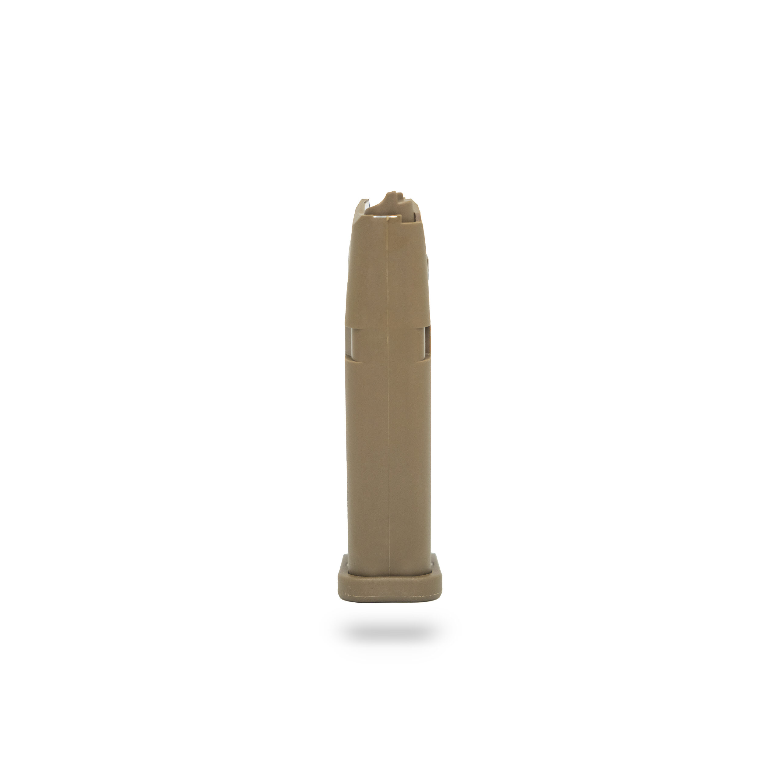 15 Round 9x19mm Glock Magazine FDE - 10 Pack 15 Round 9x19mm Glock Magazine FDE - 10 Pack