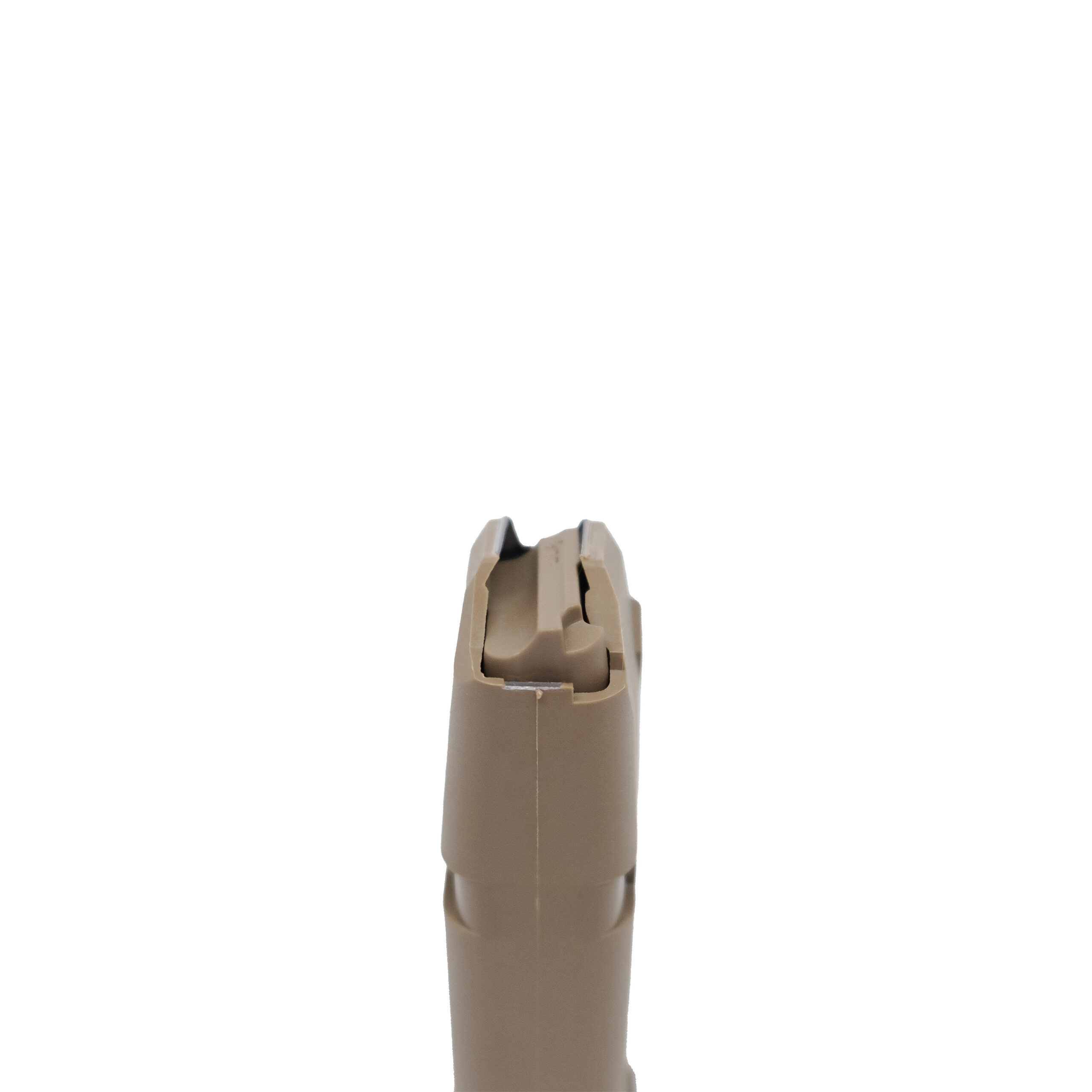 15 Round 9x19mm Glock Magazine FDE - 5 Pack 15 Round 9x19mm Glock Magazine FDE - 5 Pack