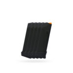 15+2 Round 9×19mm Glock Magazine With Extension Black - 5 Pack 15+2 Round 9×19mm Glock Magazine With Extension Black - 5 Pack