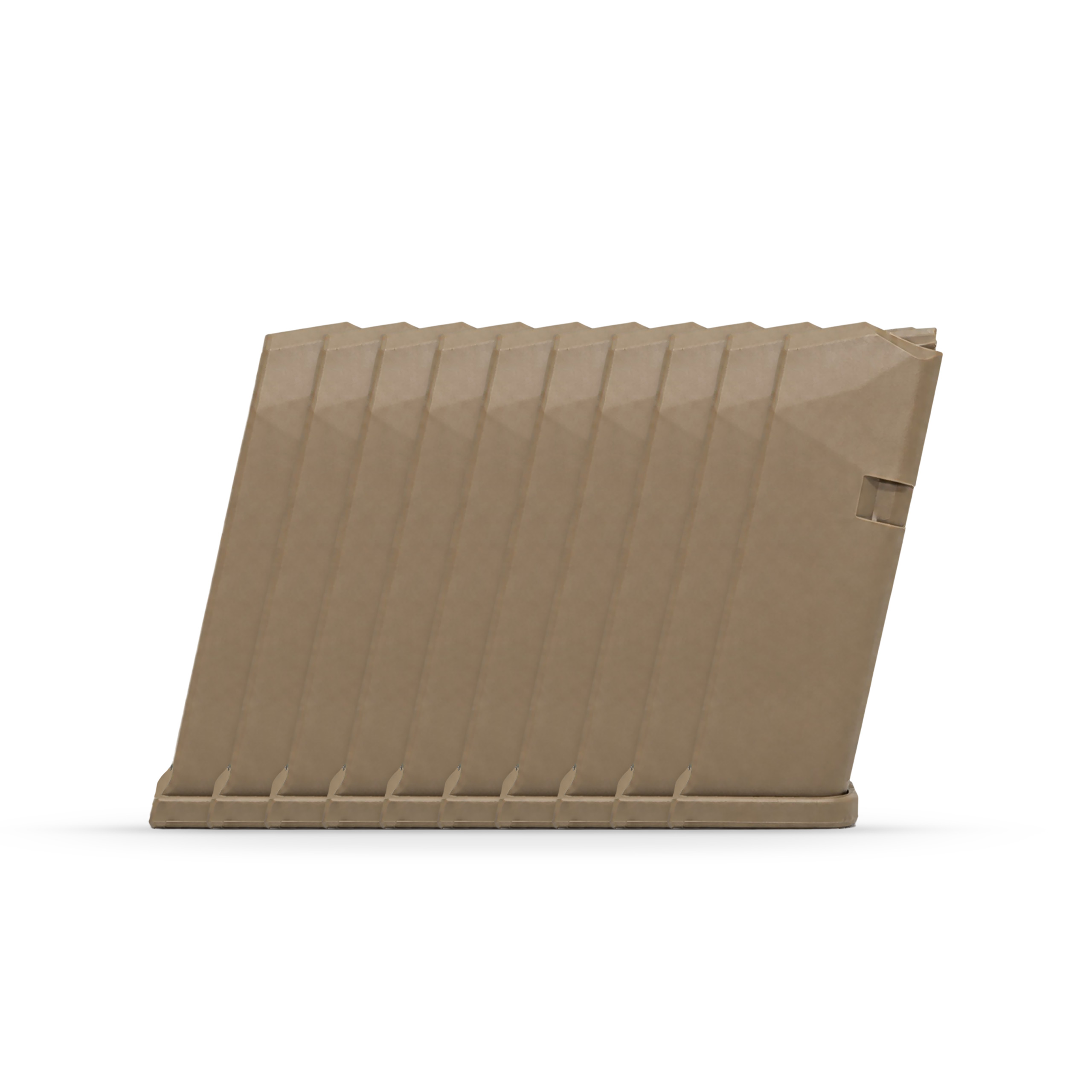 15 Round 9x19mm Glock Magazine FDE - 10 Pack 15 Round 9x19mm Glock Magazine FDE - 10 Pack