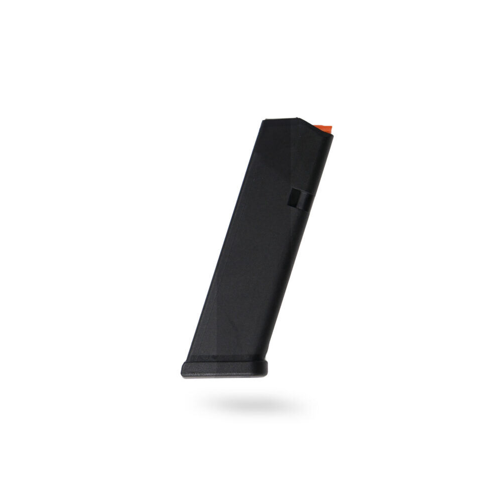17 Round 9x19mm Glock Magazine - Black