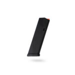 17 Round 9x19mm Glock Magazine - Black 17 Round 9x19mm Glock Magazine - Black