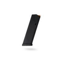 17 Round 9x19mm Glock Magazine Black - 5 Pack