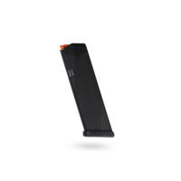 17 Round 9x19mm Glock Magazine Black - 5 Pack