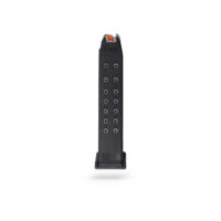 17 Round 9x19mm Glock Magazine - Black